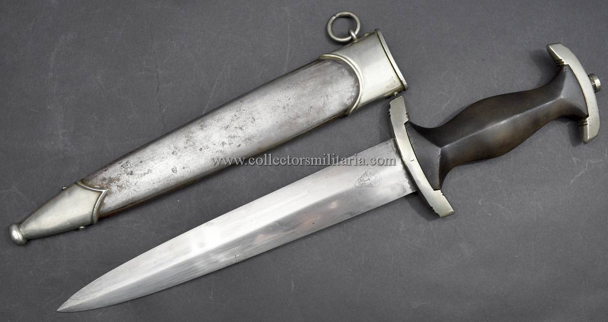 A Early SS Dagger By Boker